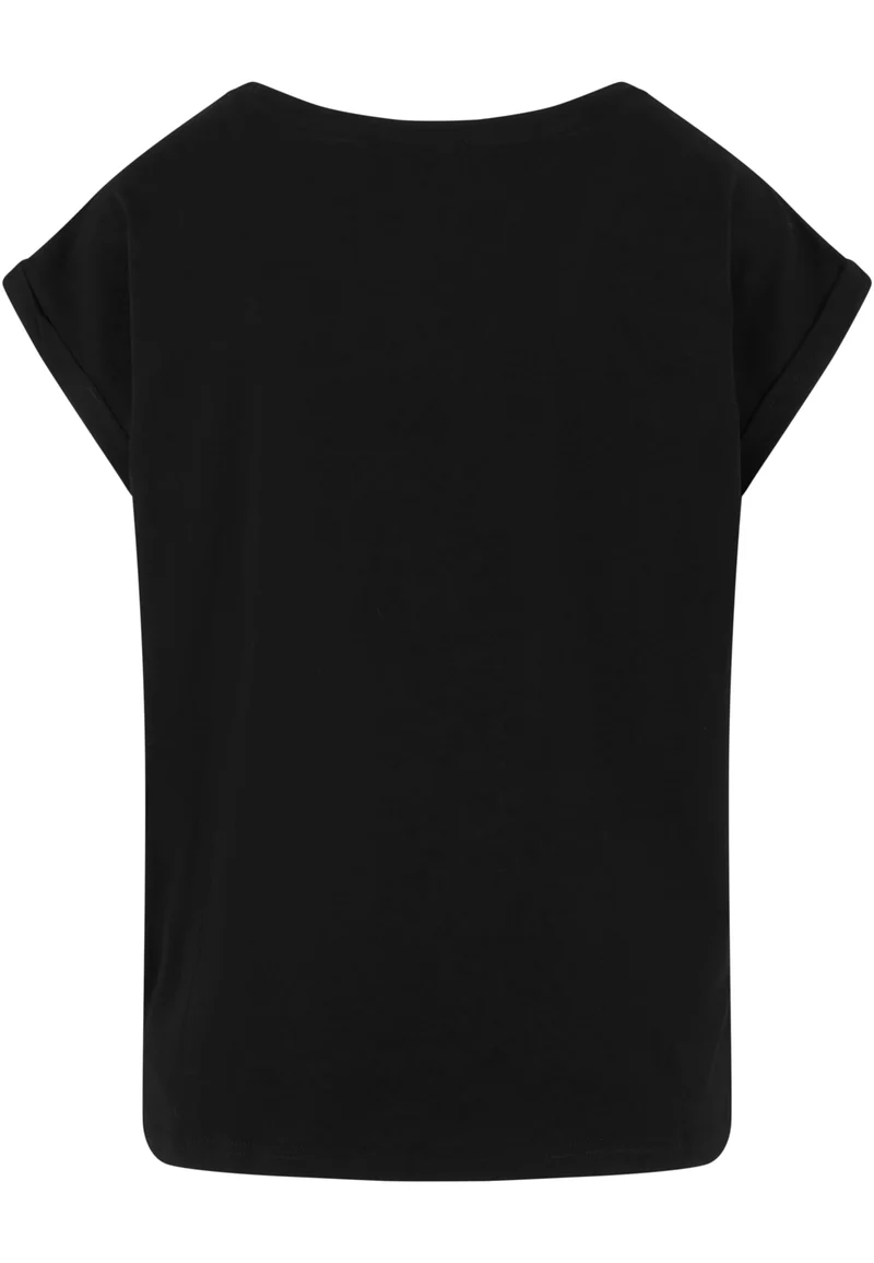 UC Viscose Extended Shoulder Tee