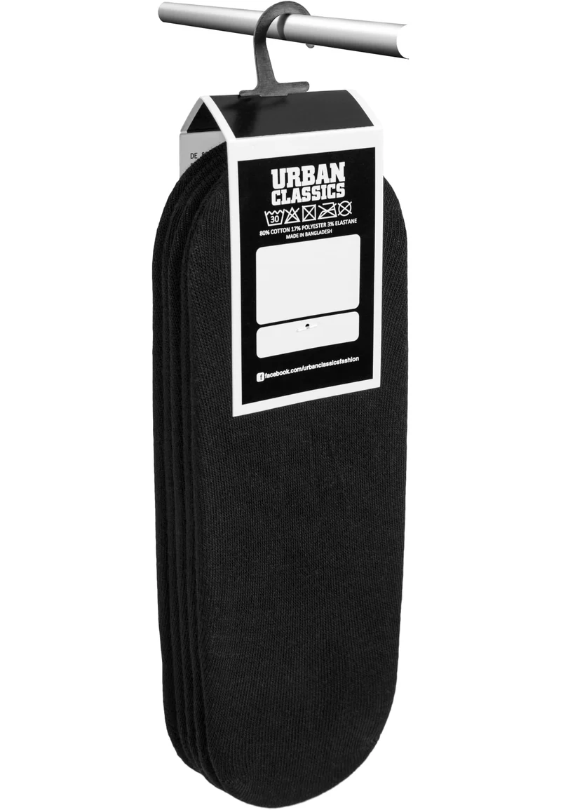 UC Invisible Socks 5-Pack