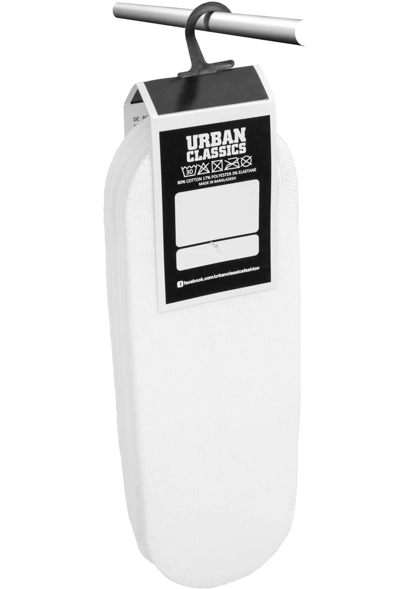 UC Invisible Socks 5-Pack