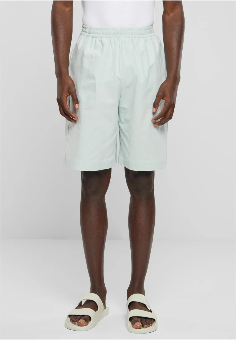 UC Wide Crepe Shorts