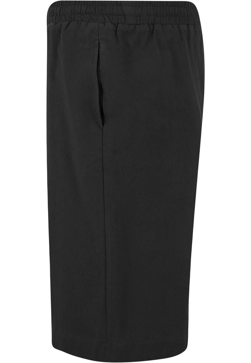 UC Wide Crepe Shorts