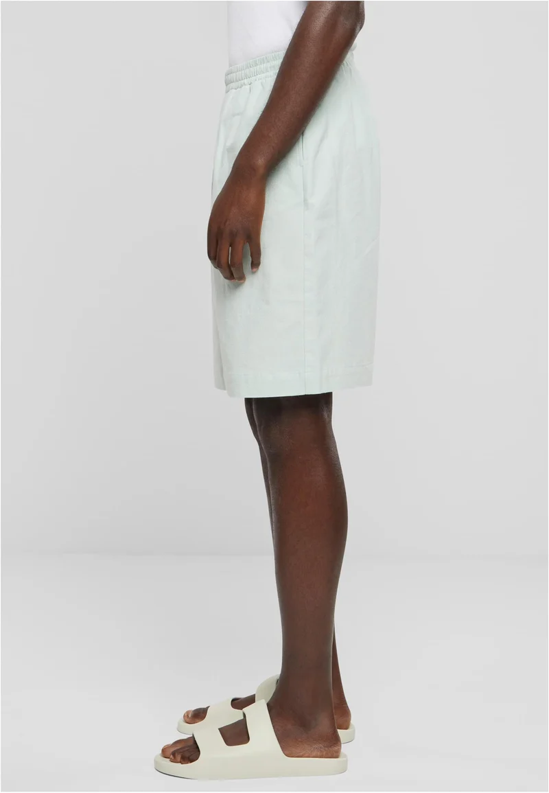 UC Wide Crepe Shorts
