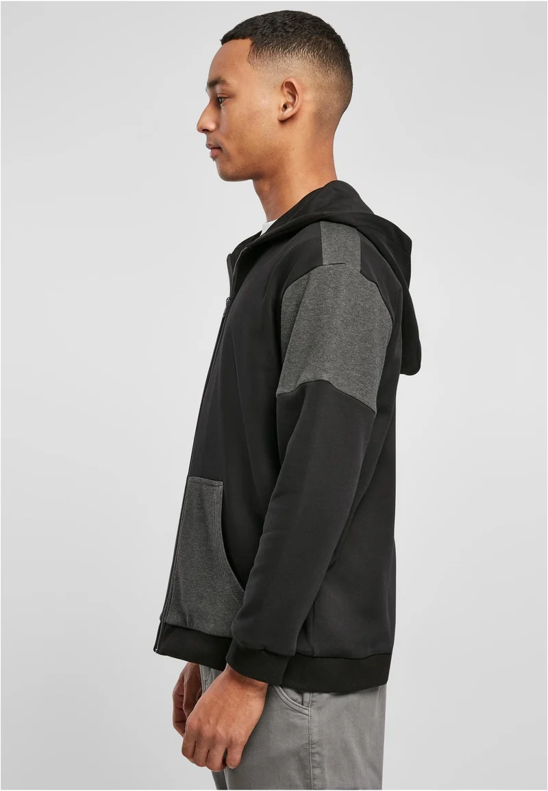 UC Oversized Patch Zip Hoody