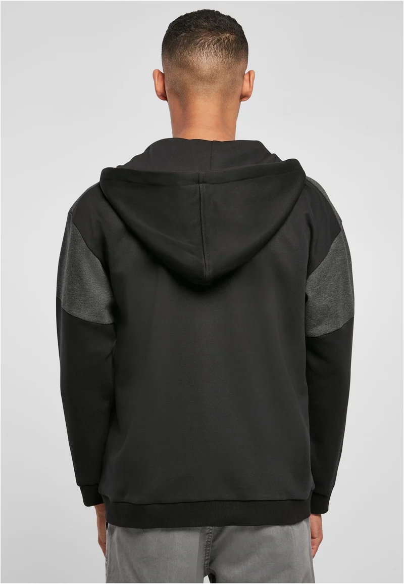 UC Oversized Patch Zip Hoody