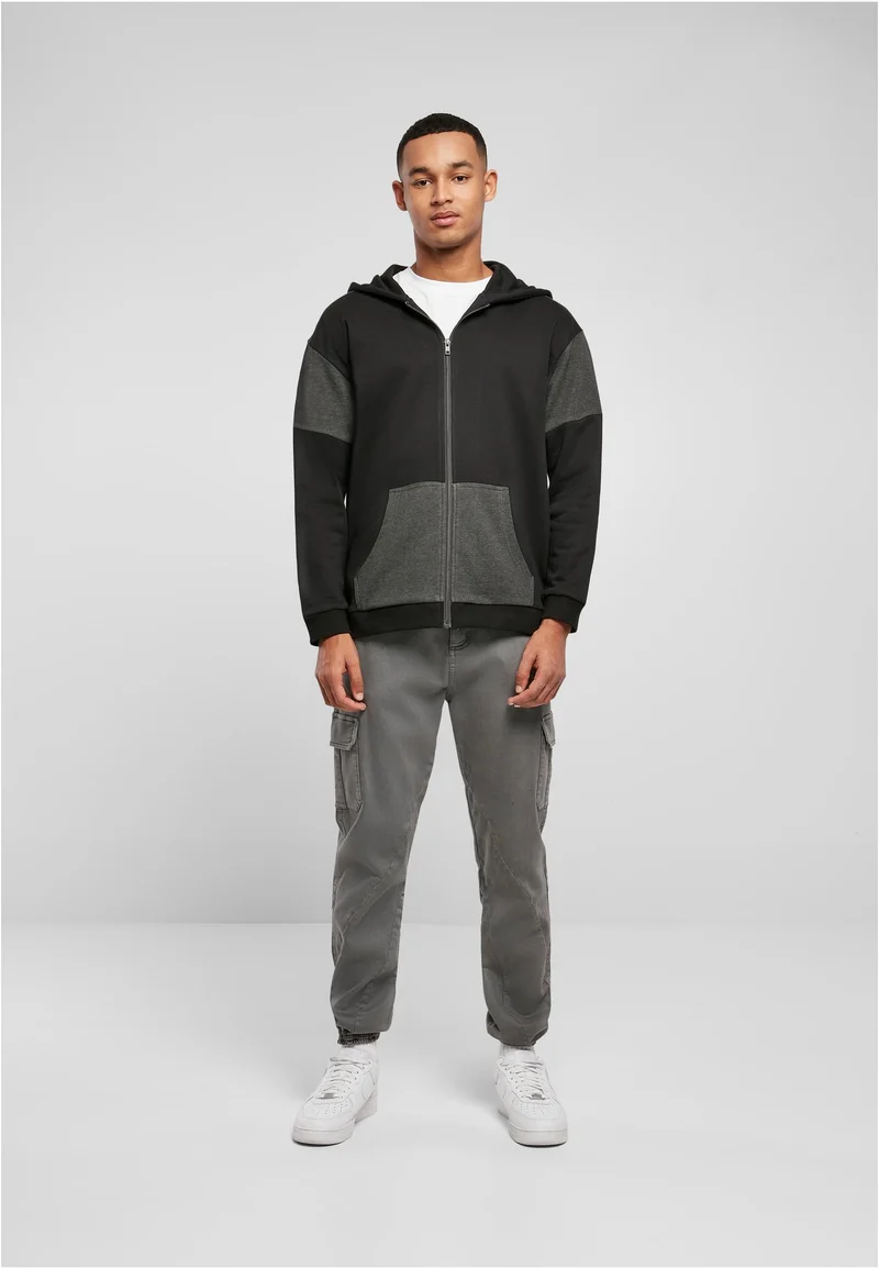 UC Oversized Patch Zip Hoody