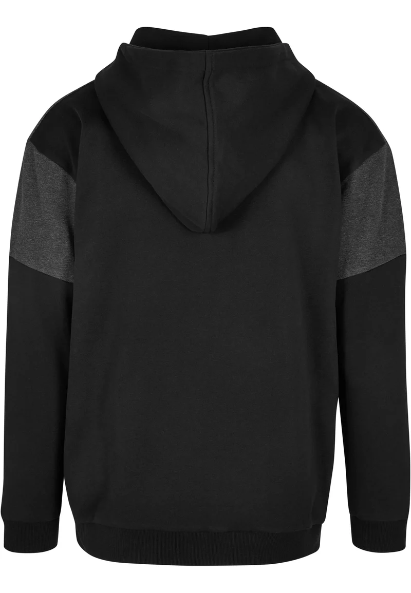 UC Oversized Patch Zip Hoody