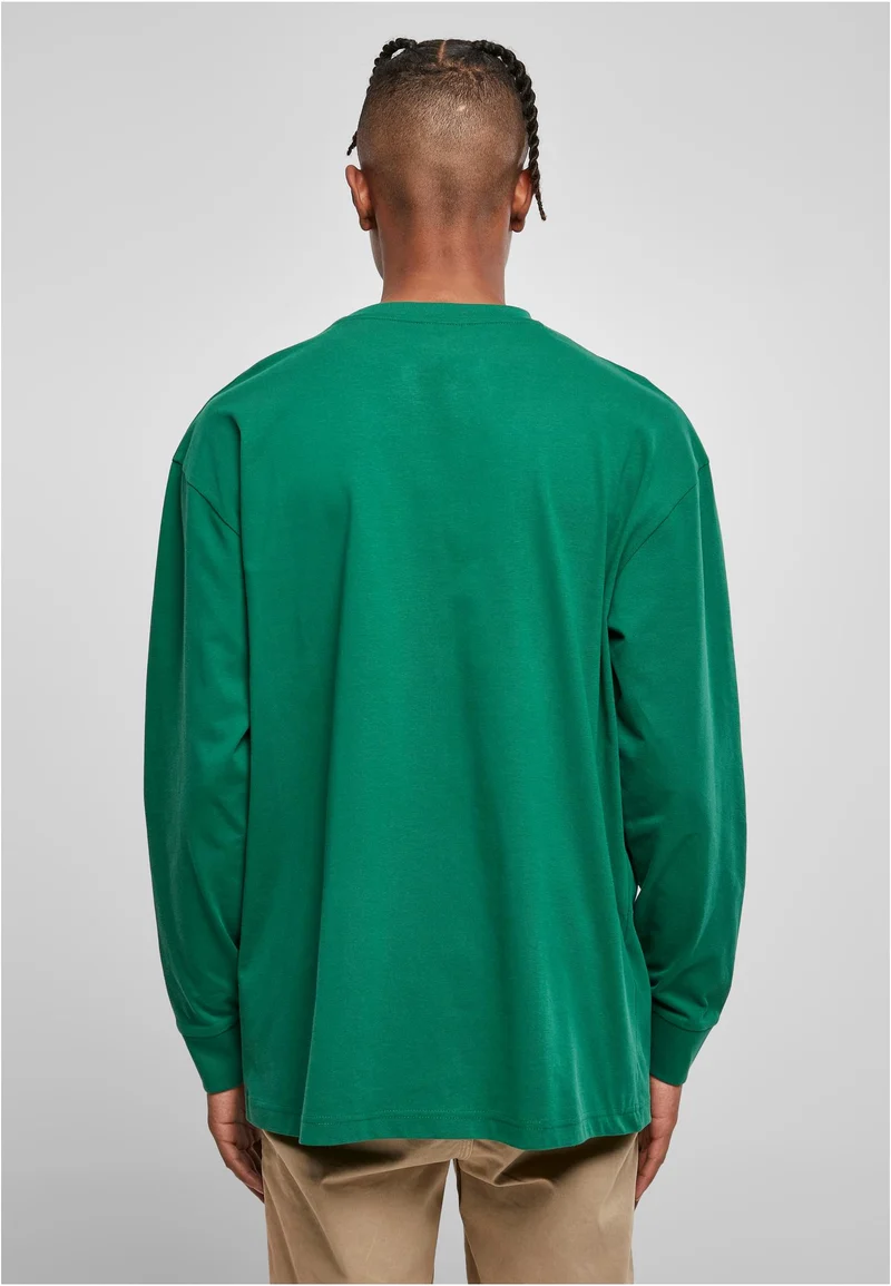 UC Heavy Oversized Pocket Longsleeve