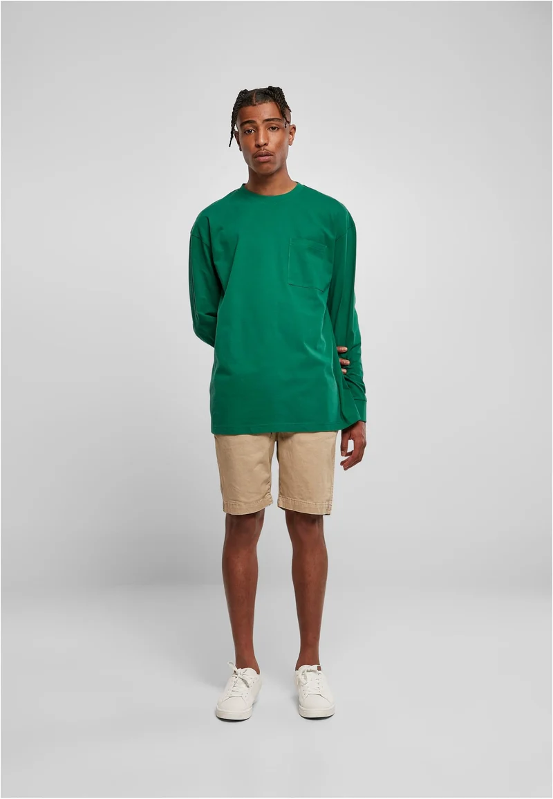 UC Heavy Oversized Pocket Longsleeve