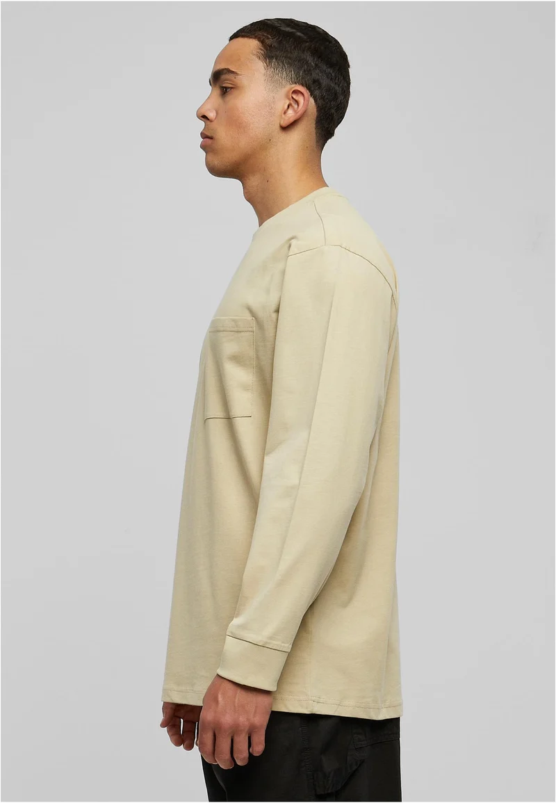 UC Heavy Oversized Pocket Longsleeve