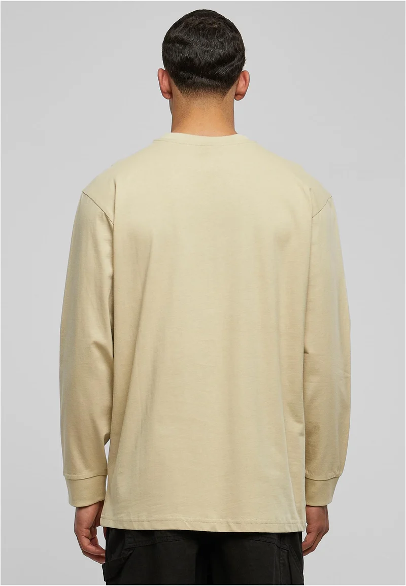UC Heavy Oversized Pocket Longsleeve