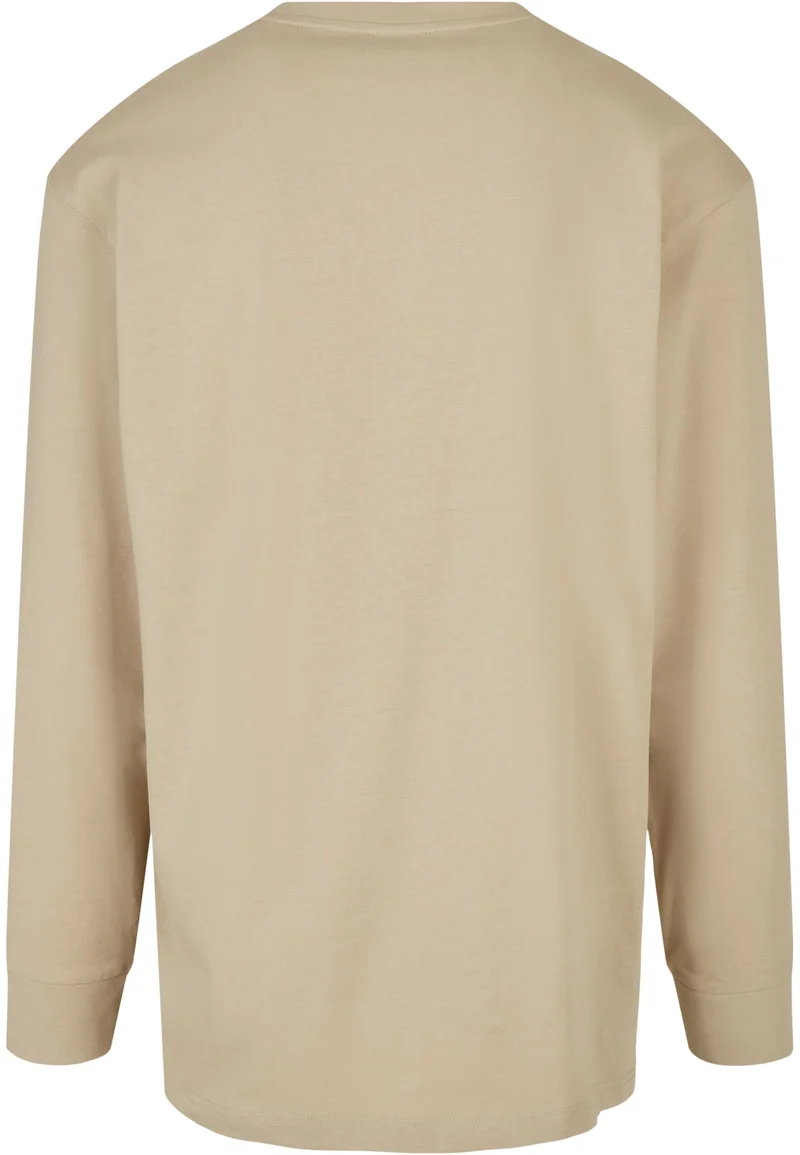 UC Heavy Oversized Pocket Longsleeve
