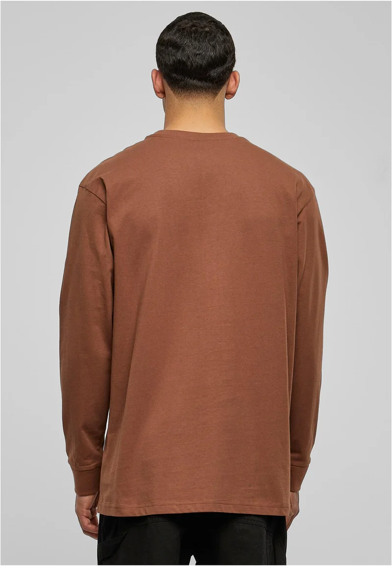 UC Heavy Oversized Pocket Longsleeve
