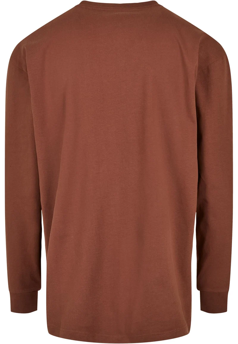 UC Heavy Oversized Pocket Longsleeve