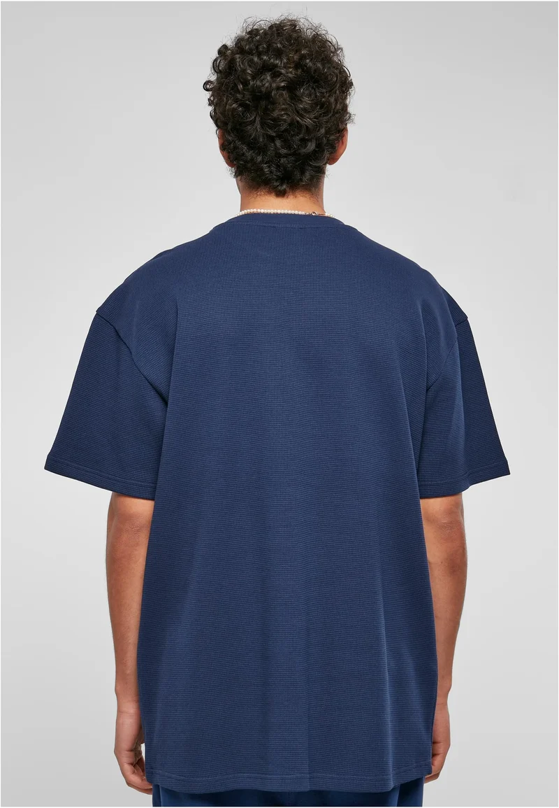 UC Oversized Waffle Tee