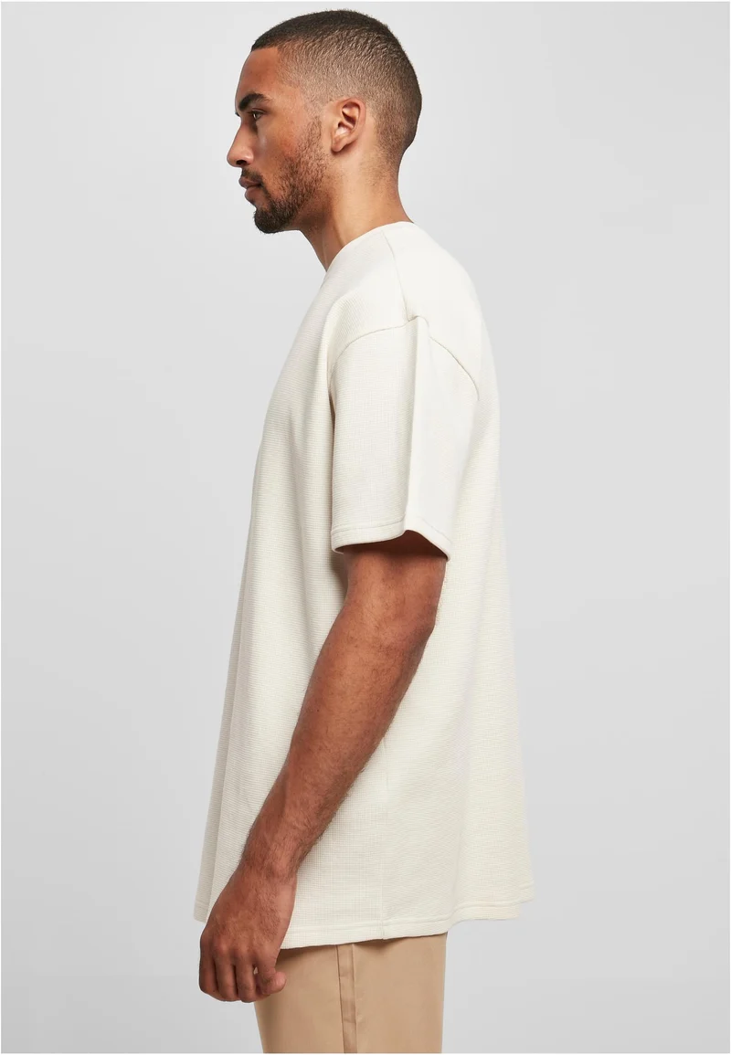 UC Oversized Waffle Tee