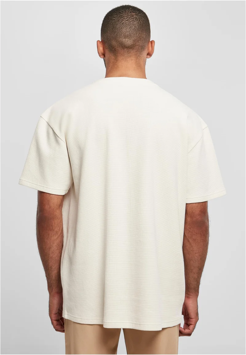 UC Oversized Waffle Tee