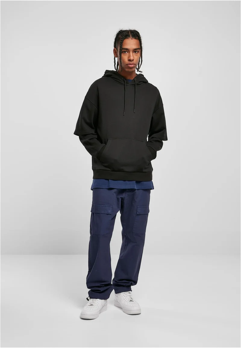 UC Oversized Double Sleeve Hoodie