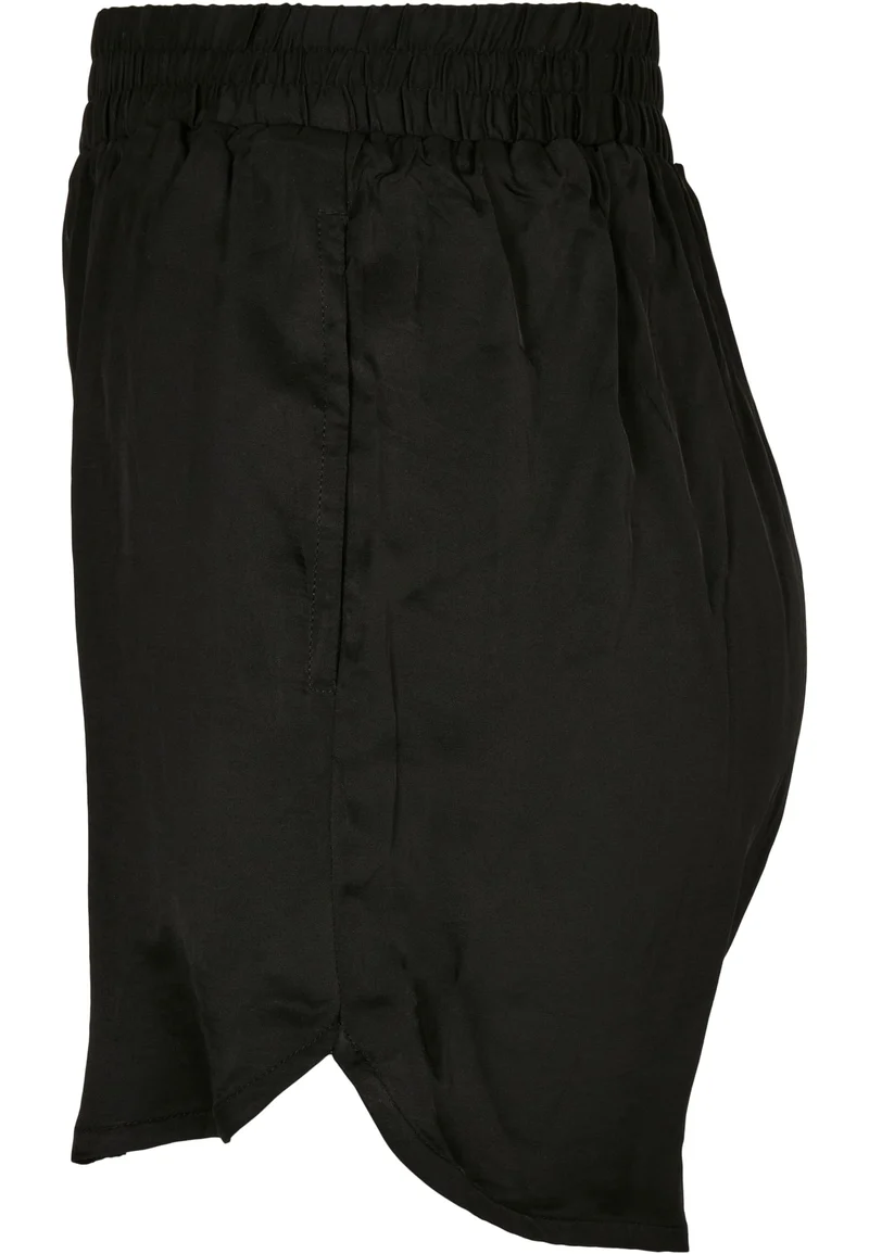 UC Viscose Satin Resort Shorts