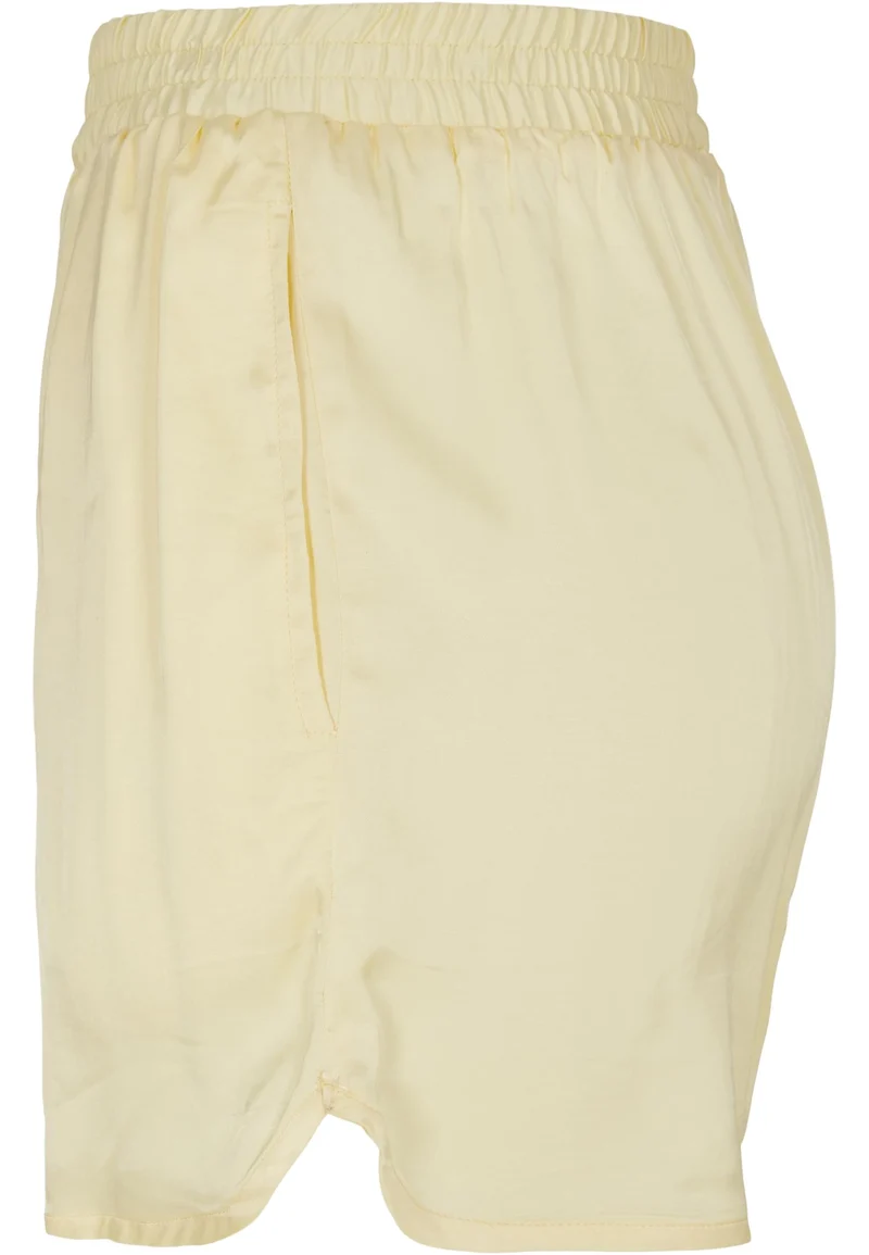 UC Viscose Satin Resort Shorts