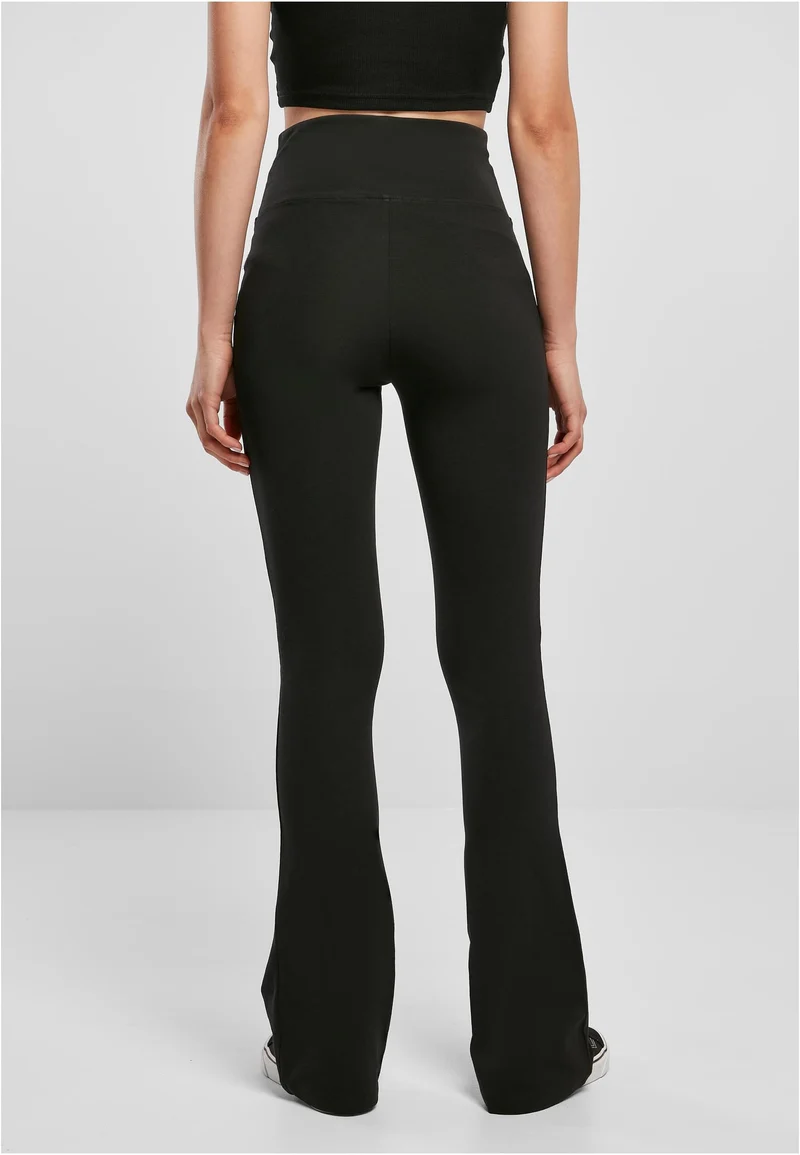 UC Organic Stretch Jersey Bootcut Tights