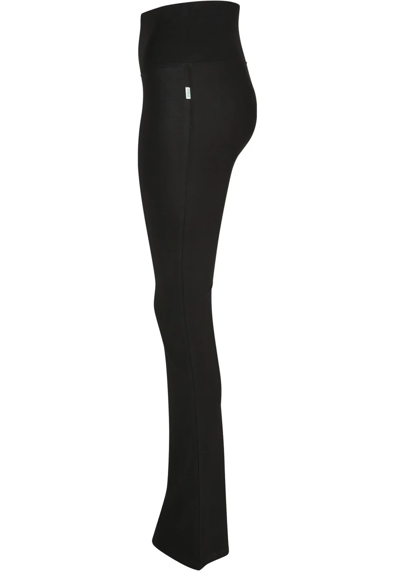 UC Organic Stretch Jersey Bootcut Tights