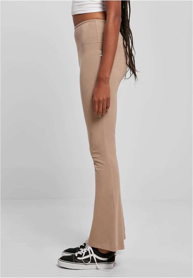 UC Organic Stretch Jersey Bootcut Tights