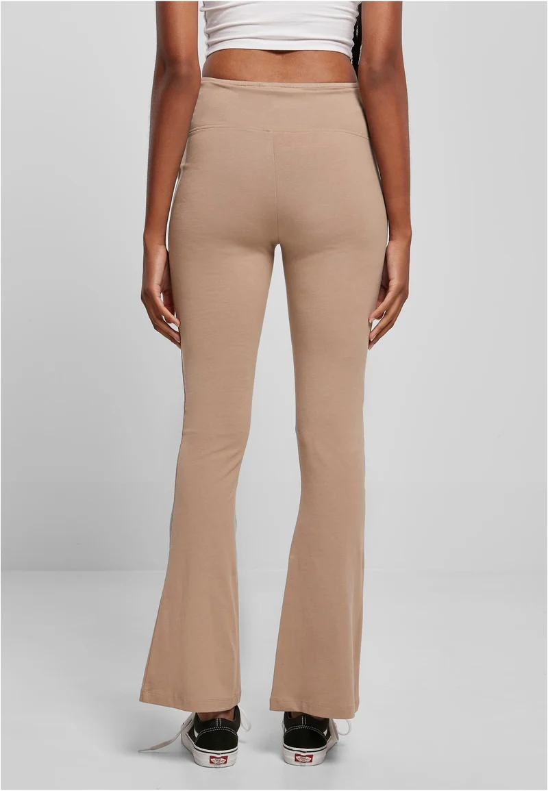 UC Organic Stretch Jersey Bootcut Tights