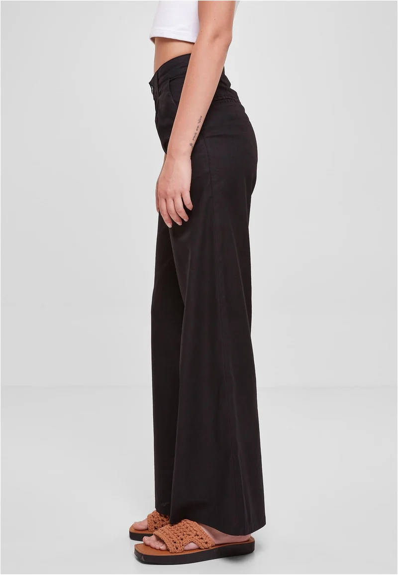 UC High Waisted Wide Leg Pants