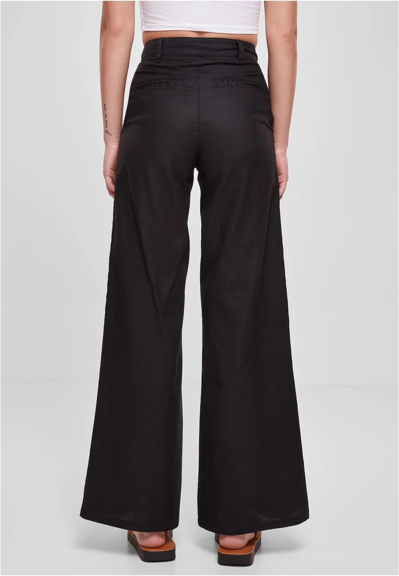 UC High Waisted Wide Leg Pants