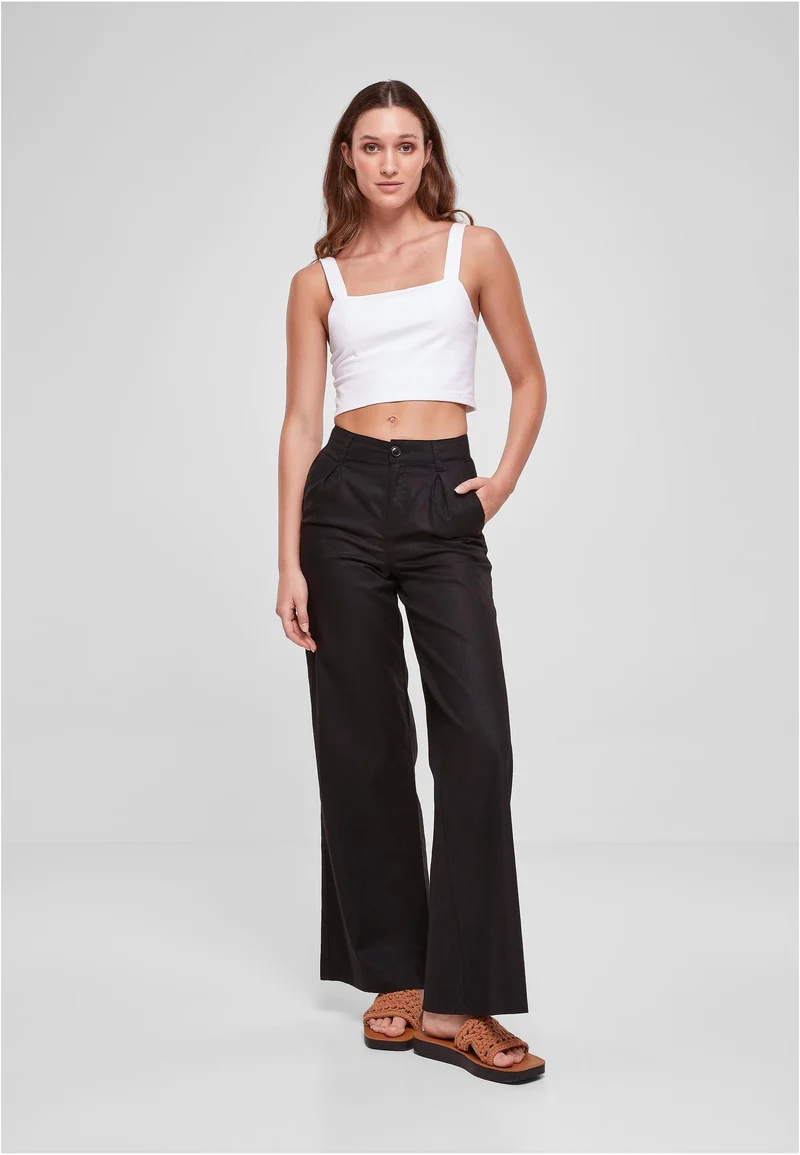 UC High Waisted Wide Leg Pants