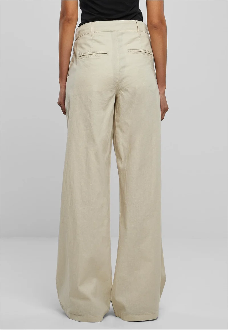 UC High Waisted Wide Leg Pants