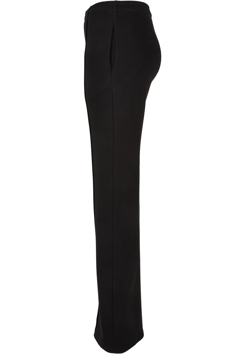 UC Flared Pin Tuck Terry Pants