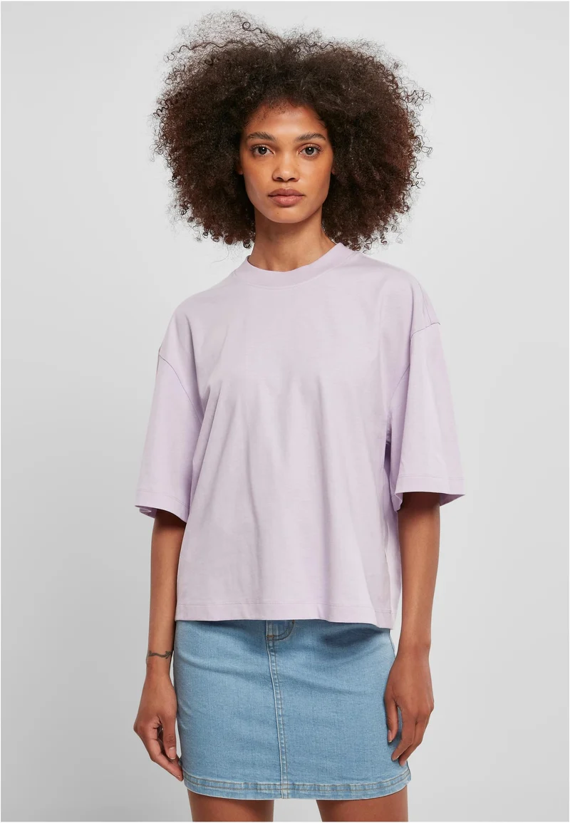UC Organic Oversized Tee