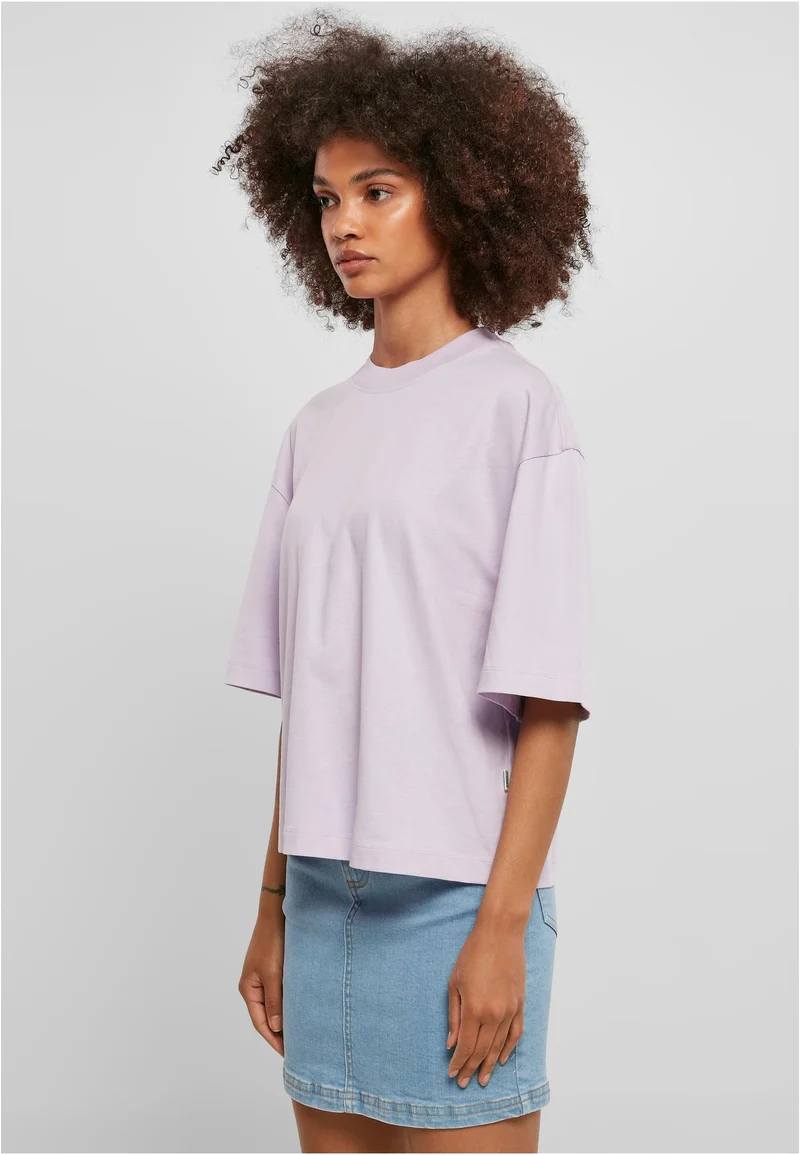 UC Organic Oversized Tee