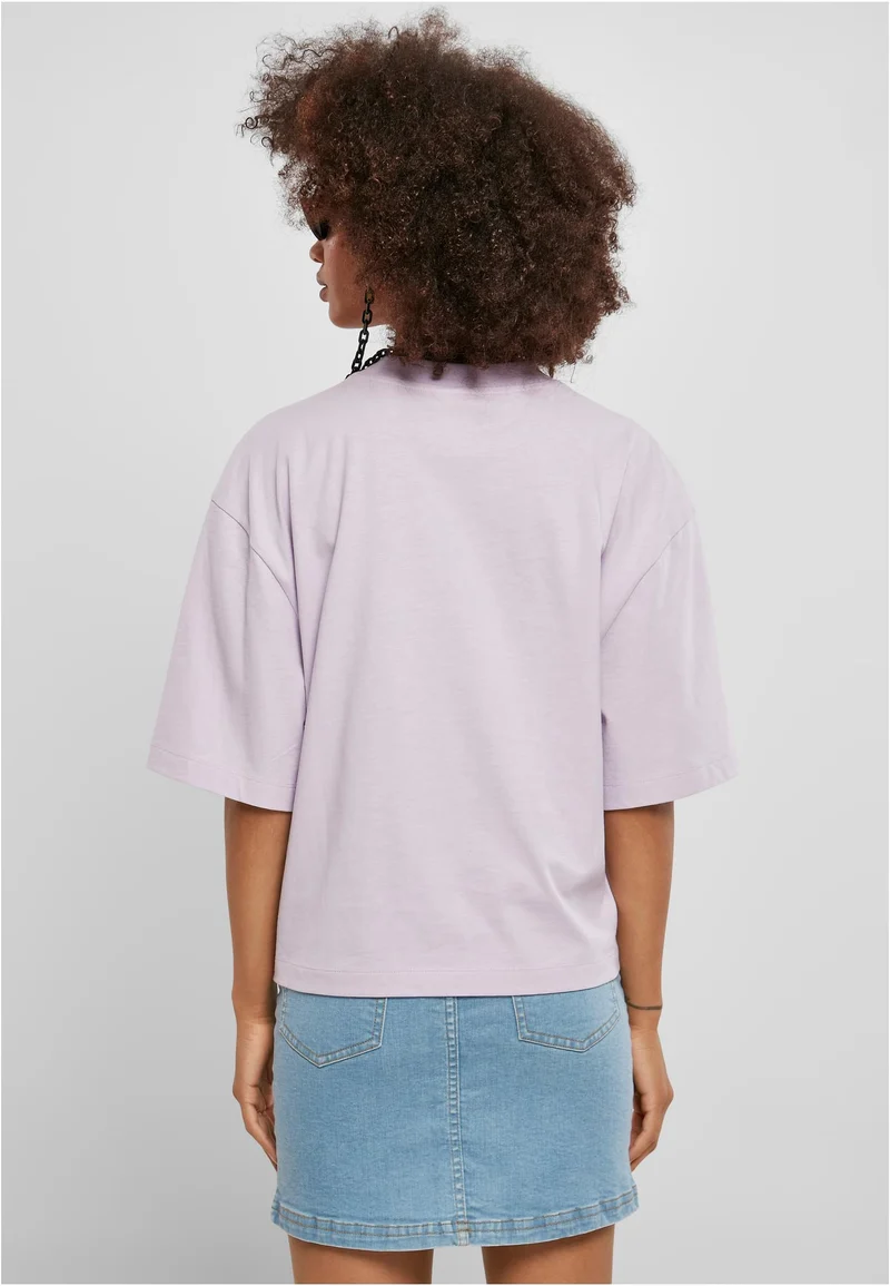 UC Organic Oversized Tee