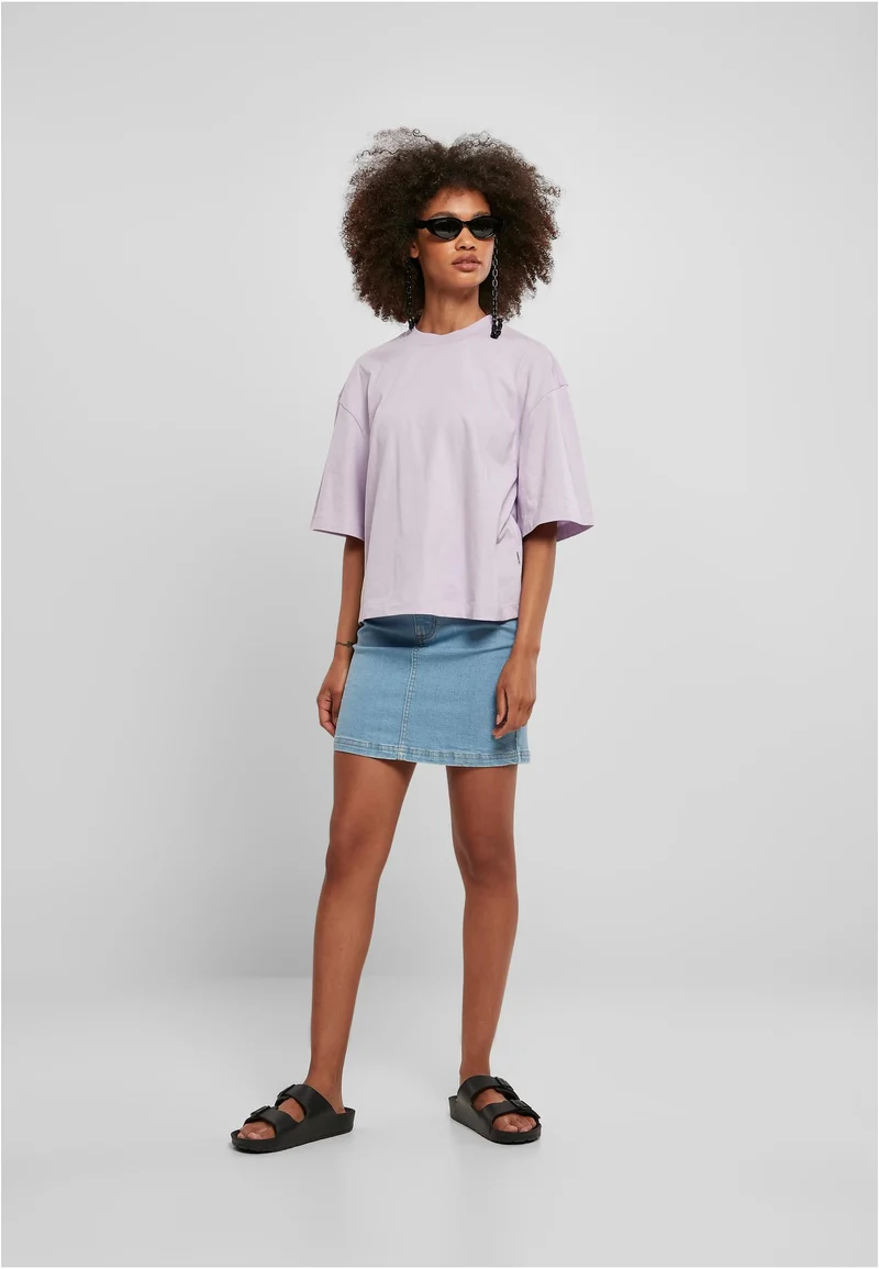 UC Organic Oversized Tee