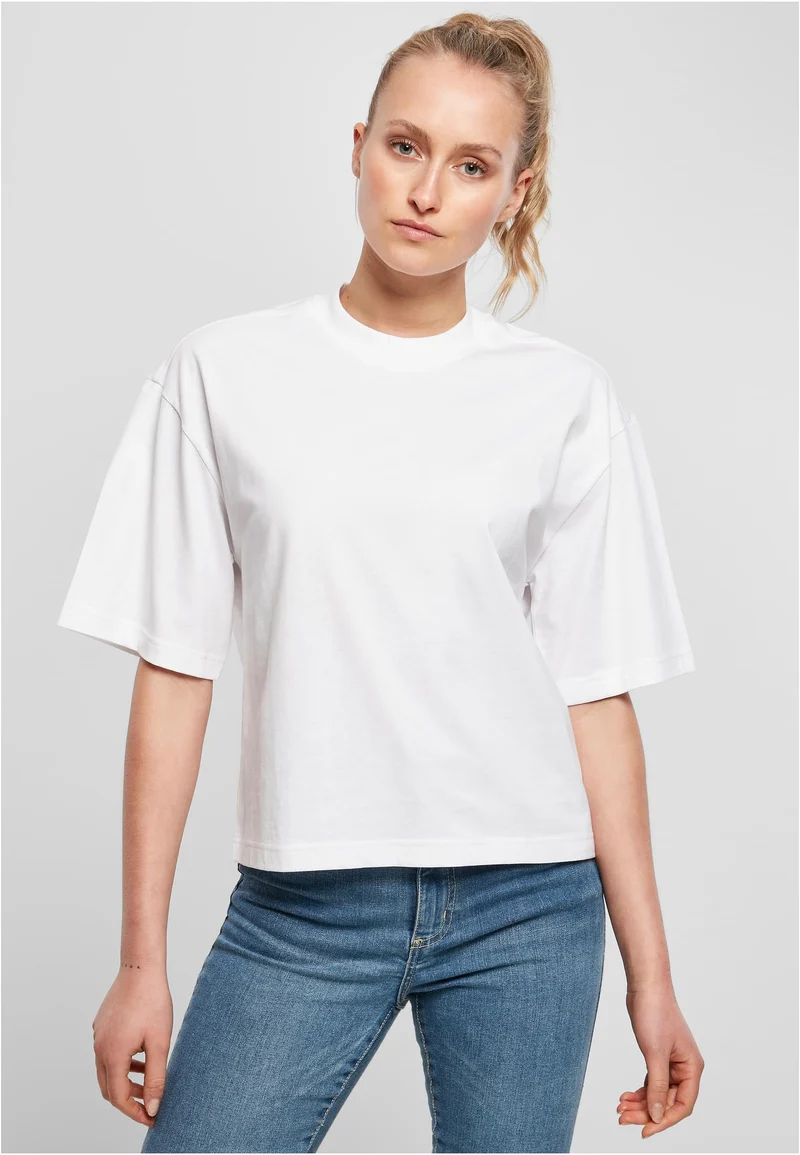 UC Organic Oversized Tee