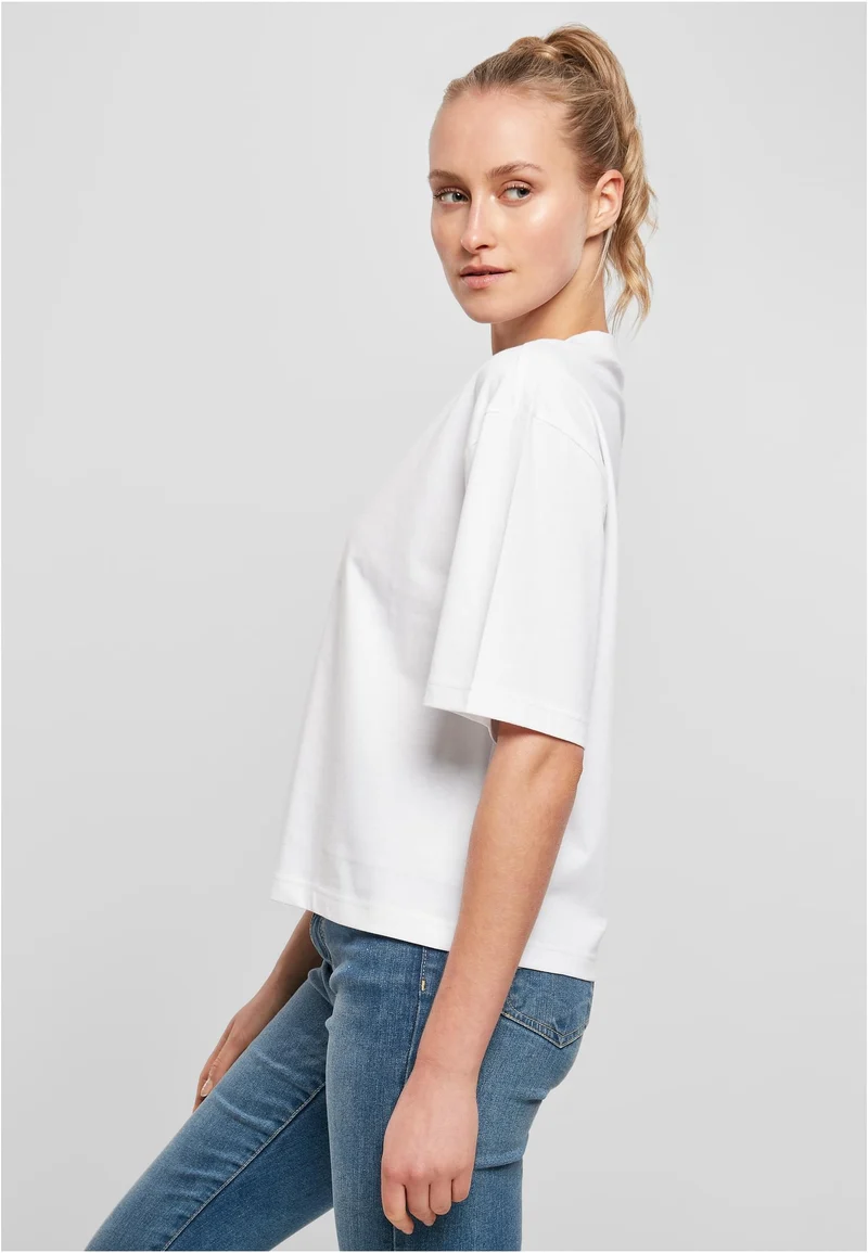 UC Organic Oversized Tee
