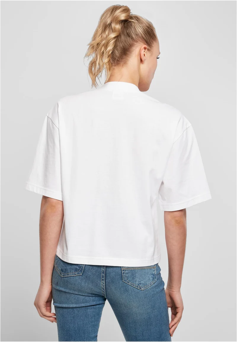UC Organic Oversized Tee