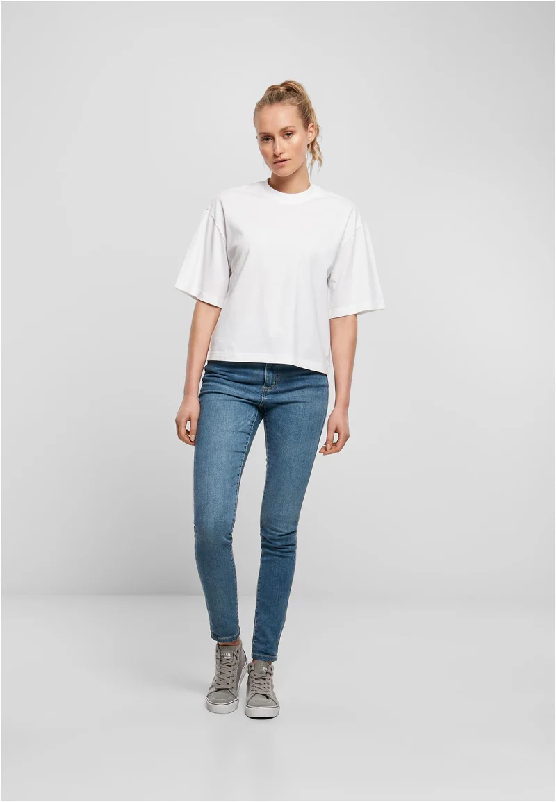 UC Organic Oversized Tee