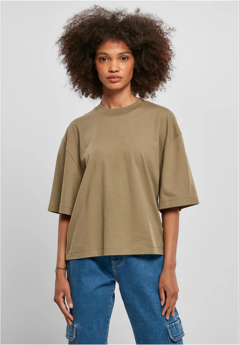 UC Organic Oversized Tee