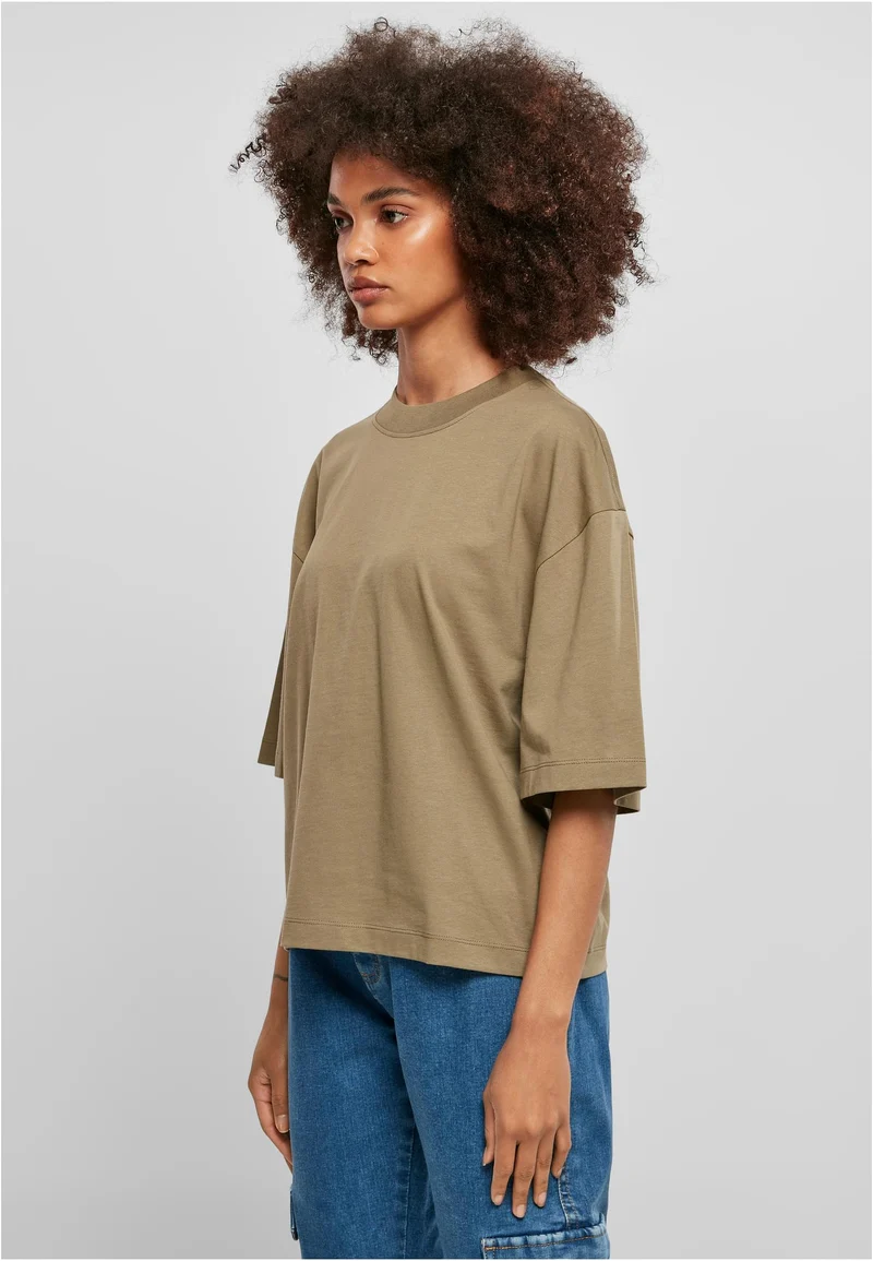 UC Organic Oversized Tee