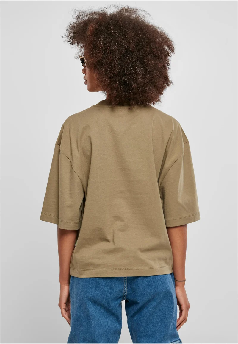 UC Organic Oversized Tee