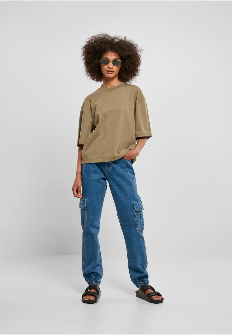 UC Organic Oversized Tee