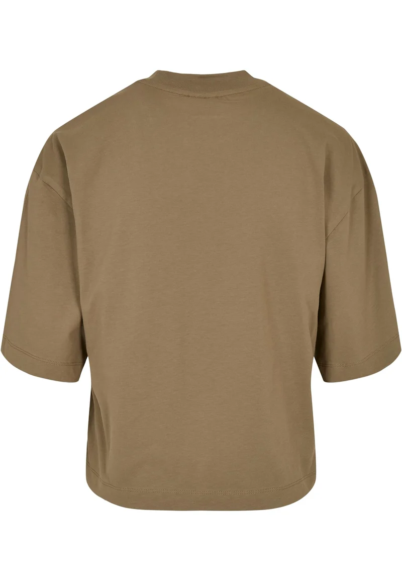 UC Organic Oversized Tee