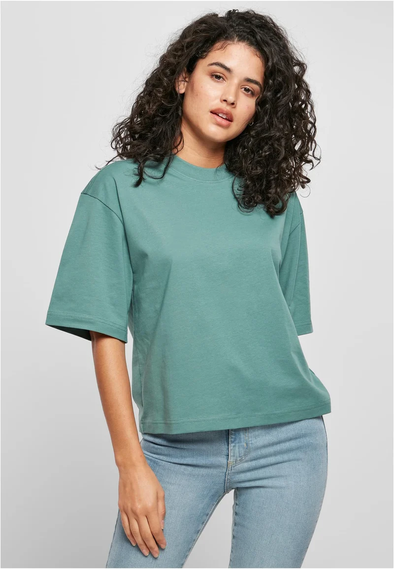 UC Organic Oversized Tee