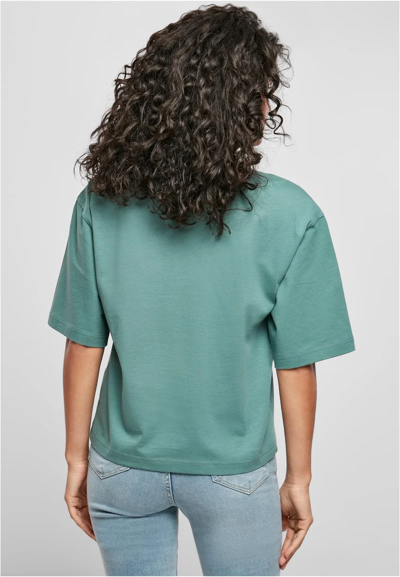 UC Organic Oversized Tee