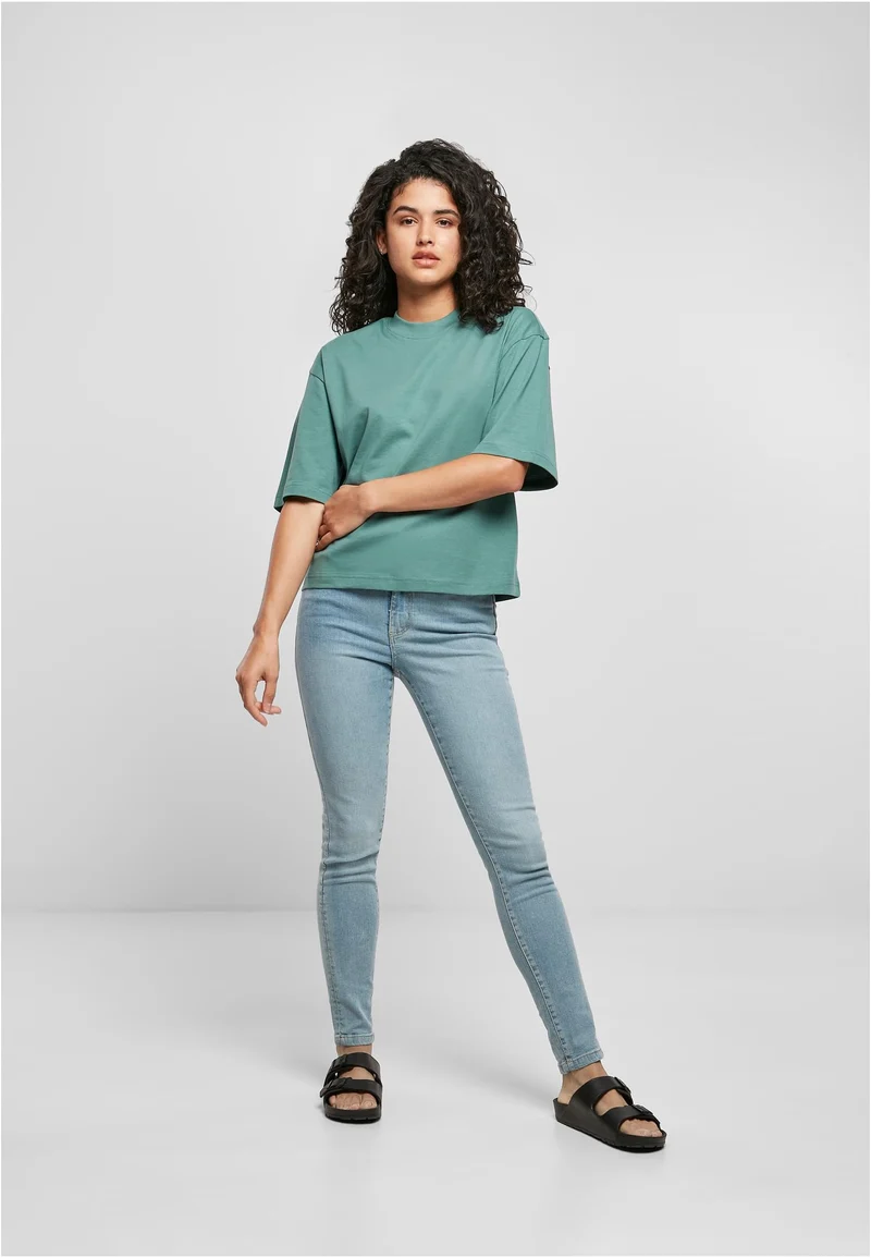 UC Organic Oversized Tee