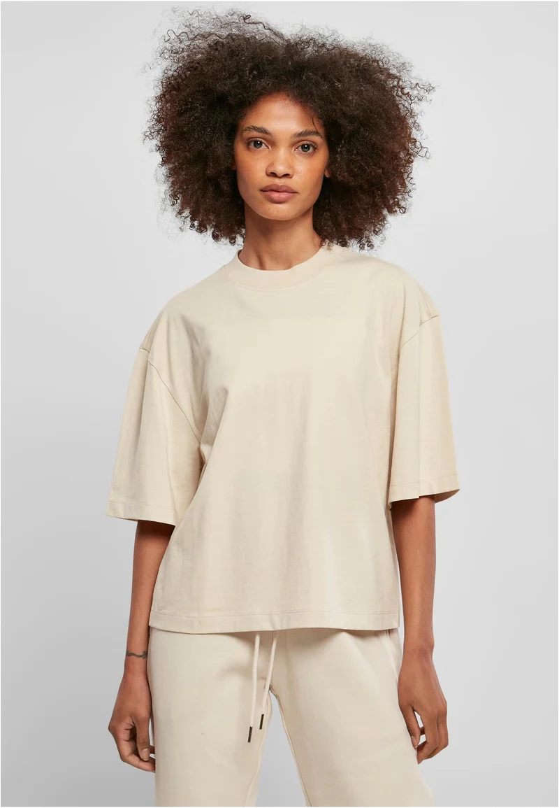 UC Organic Oversized Tee