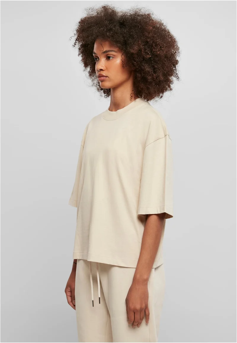 UC Organic Oversized Tee